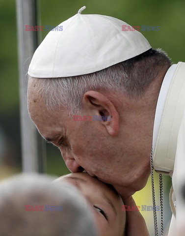 Papież Franciszek z pielgrzymką w Korei Południowej