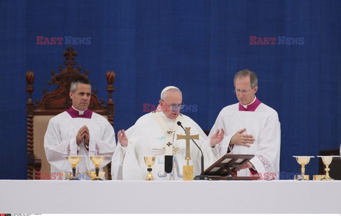 Papież Franciszek z pielgrzymką w Korei Południowej