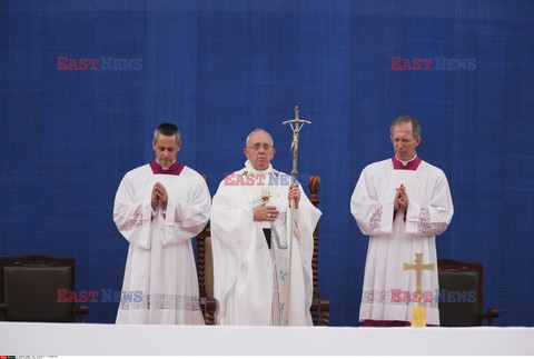 Papież Franciszek z pielgrzymką w Korei Południowej