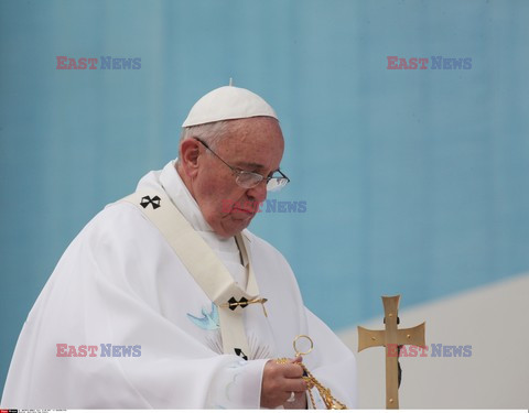 Papież Franciszek z pielgrzymką w Korei Południowej