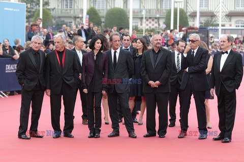 40. Festiwal filmowy w Deauville