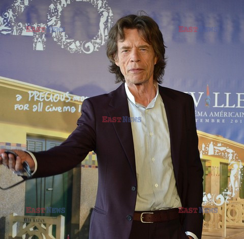 40. Festiwal filmowy w Deauville