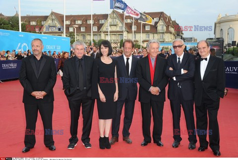 40. Festiwal filmowy w Deauville