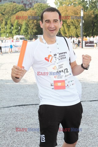 Warszawa Business Run