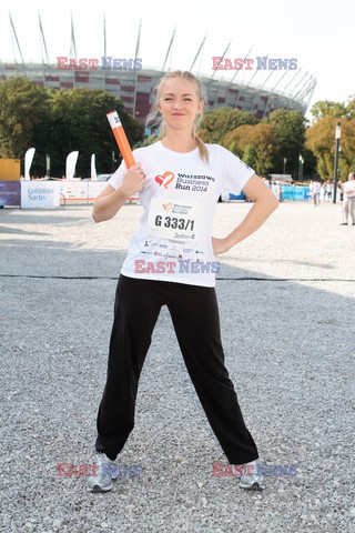 Warszawa Business Run