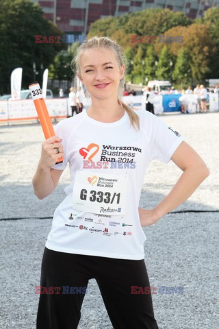 Warszawa Business Run