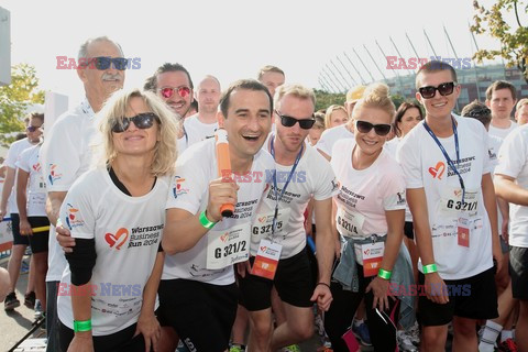 Warszawa Business Run