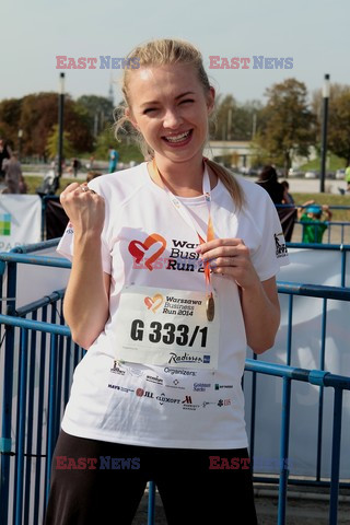 Warszawa Business Run