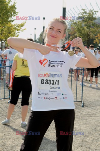 Warszawa Business Run