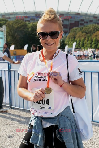 Warszawa Business Run