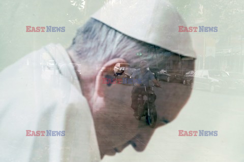 Papież Franciszek z wizytą w Tiranie