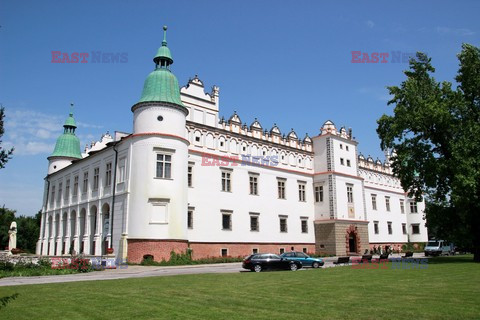 Zamki i pałace Polski MaZa