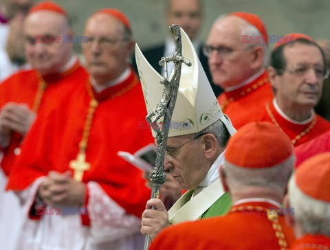 Synod Biskupów w Watykanie