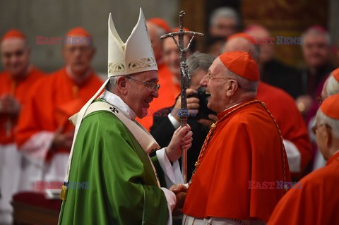 Synod Biskupów w Watykanie