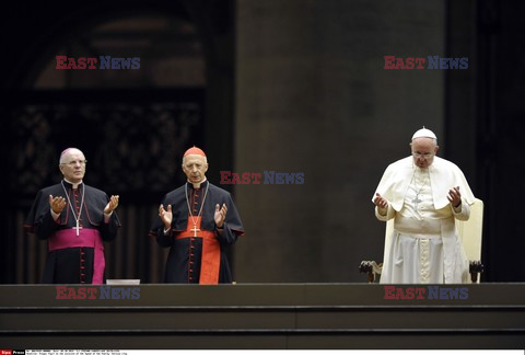 Synod Biskupów w Watykanie