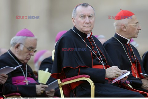 Synod Biskupów w Watykanie