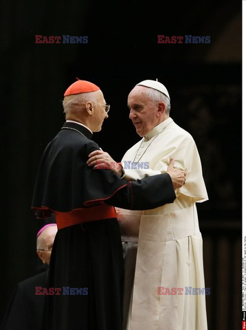 Synod Biskupów w Watykanie