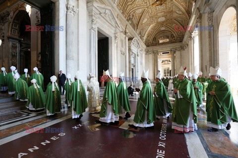 Synod Biskupów w Watykanie