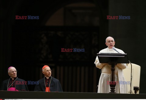 Synod Biskupów w Watykanie