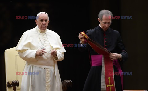 Synod Biskupów w Watykanie