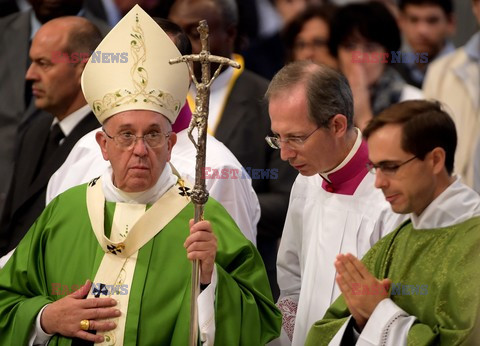 Synod Biskupów w Watykanie