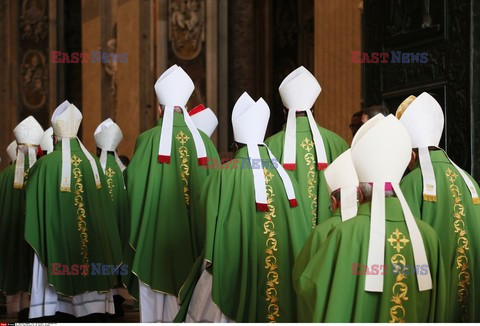 Synod Biskupów w Watykanie