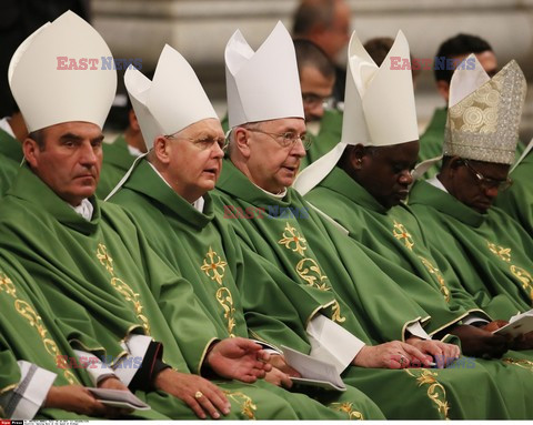 Synod Biskupów w Watykanie