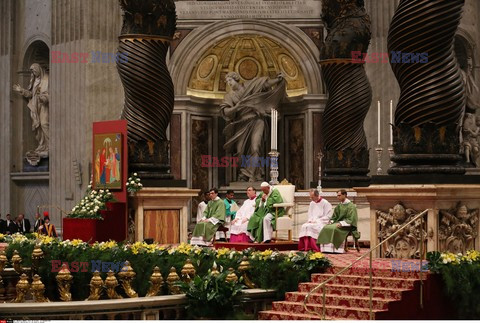 Synod Biskupów w Watykanie