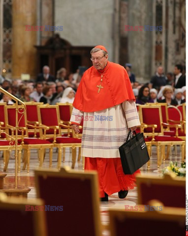 Synod Biskupów w Watykanie