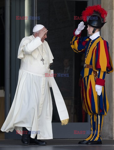 Synod Biskupów w Watykanie