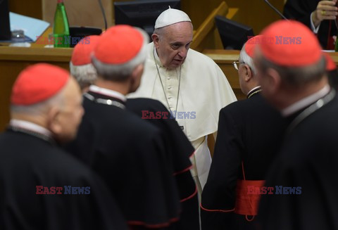 Synod Biskupów w Watykanie