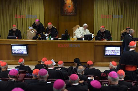 Synod Biskupów w Watykanie