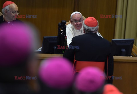 Synod Biskupów w Watykanie