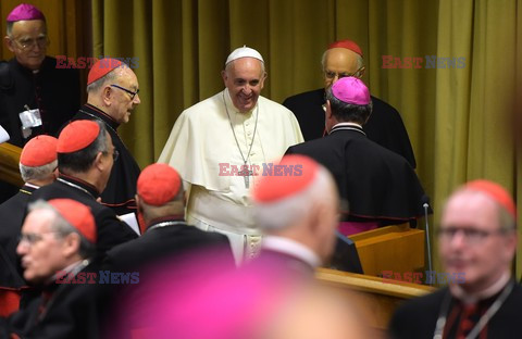 Synod Biskupów w Watykanie