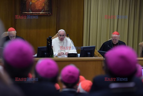 Synod Biskupów w Watykanie