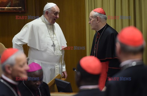 Synod Biskupów w Watykanie