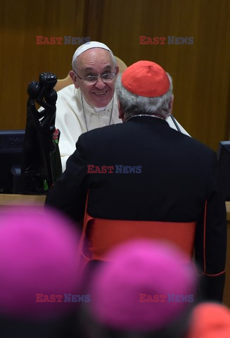 Synod Biskupów w Watykanie