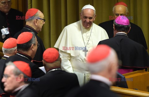 Synod Biskupów w Watykanie