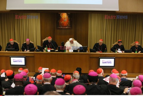 Synod Biskupów w Watykanie