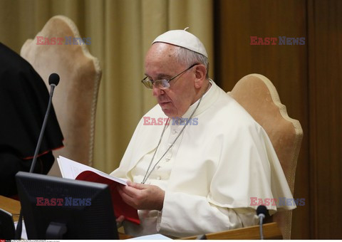 Synod Biskupów w Watykanie