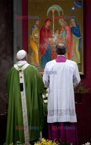 Synod Biskupów w Watykanie