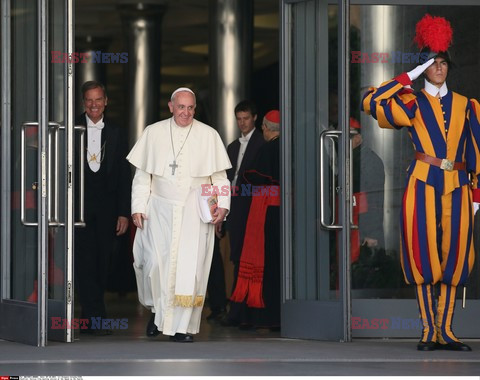 Synod Biskupów w Watykanie