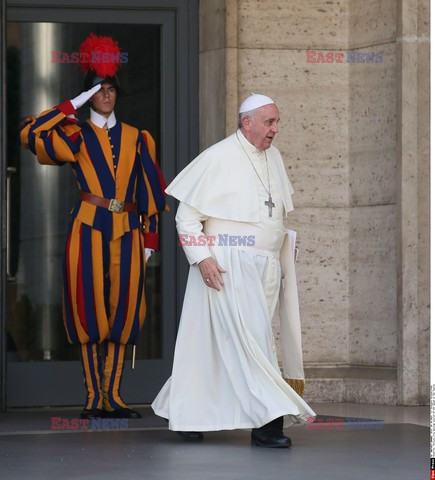 Synod Biskupów w Watykanie