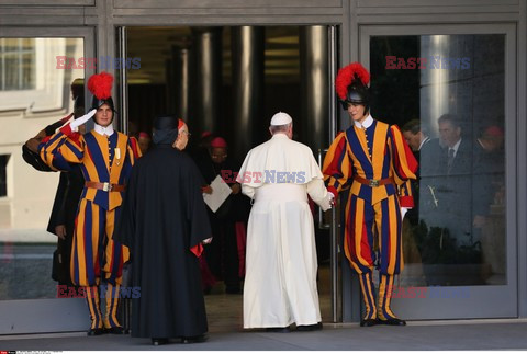 Synod Biskupów w Watykanie