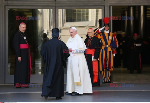 Synod Biskupów w Watykanie