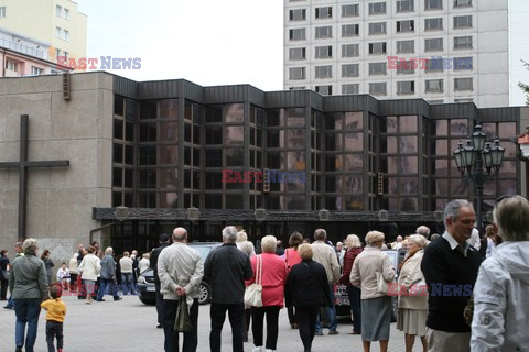 Gdynia uroczyście żegna Anię Przybylską