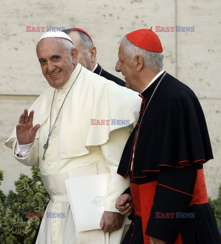 Synod Biskupów w Watykanie