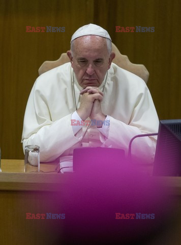 Synod Biskupów w Watykanie