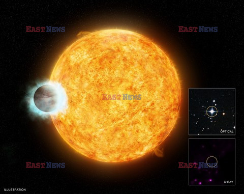 Nowe zdjęcia NASA