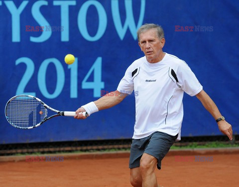 Tenisowy Turniej Artystów Netto Cup w Szczecinie